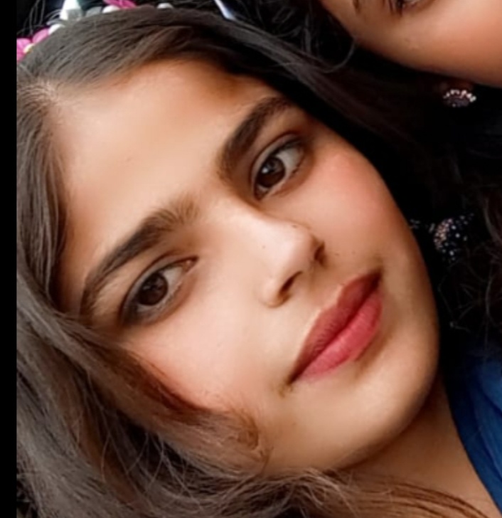 Rani's beautiful eyes